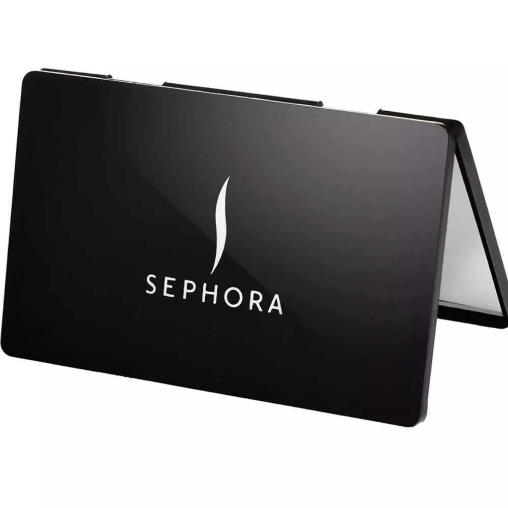 Sephora Compact Travel Size Double Purse Mirror 🪞